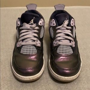 Air Jordan 4 “Monsoon Blue”